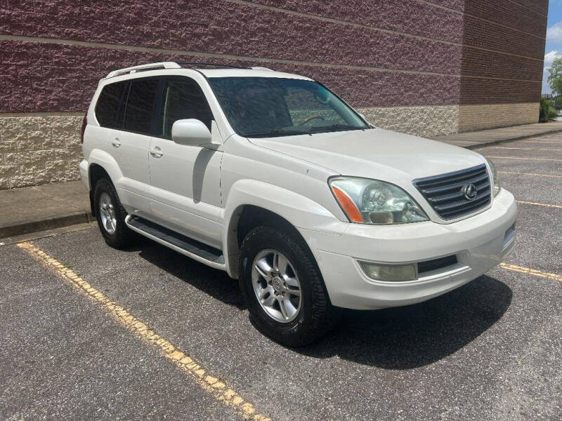 2004 Lexus GX 470