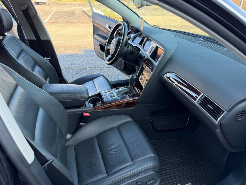 2010 Audi A6 3.0T quattro Prestige