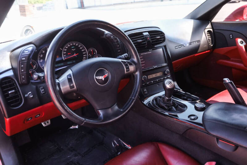 2009 Chevrolet Corvette