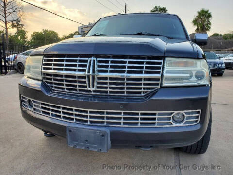 2011 Lincoln Navigator