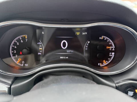 2020 Jeep Grand Cherokee Trailhawk