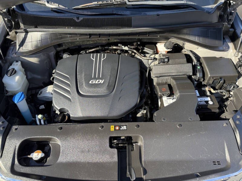 2017 Kia Sorento EX V6