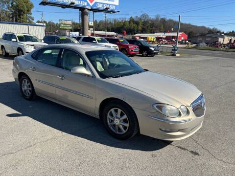 2008 Buick LaCrosse for sale at Greenbrier Auto Sales in Greenbrier AR