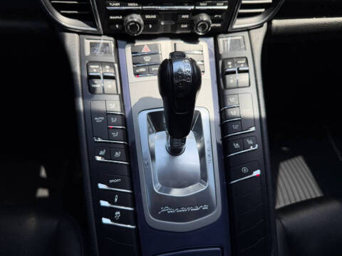 2014 Porsche Panamera