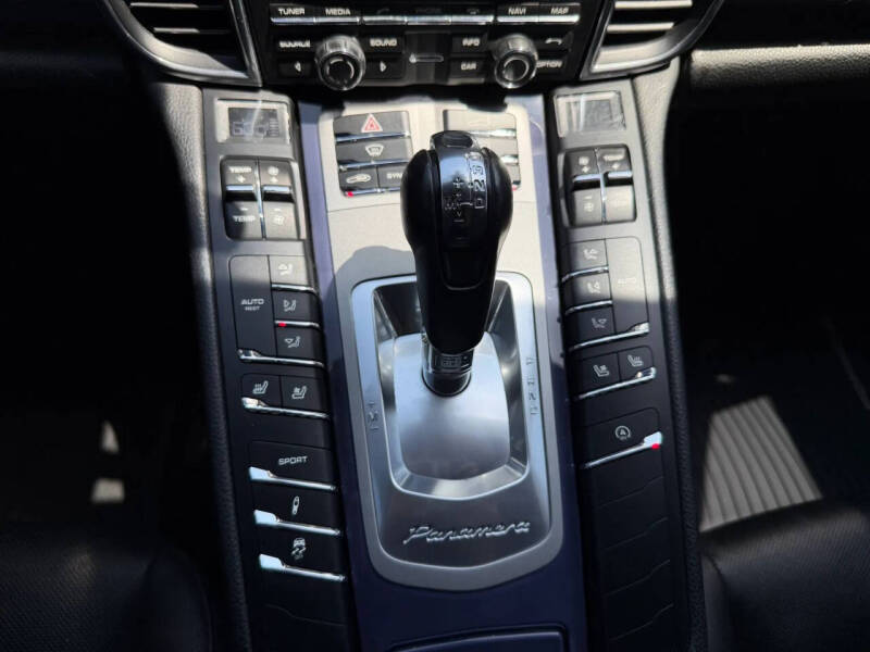 2014 Porsche Panamera