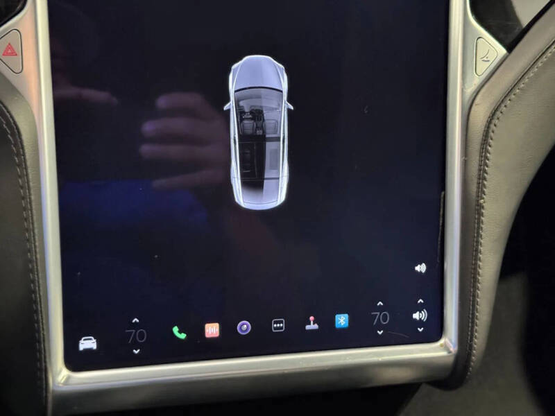 2017 Tesla Model X
