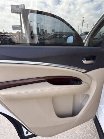 2014 Acura MDX SH-AWD w/Tech