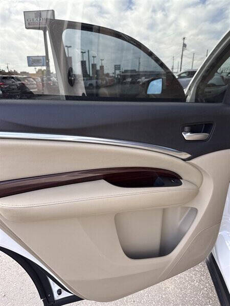 2014 Acura MDX SH-AWD w/Tech