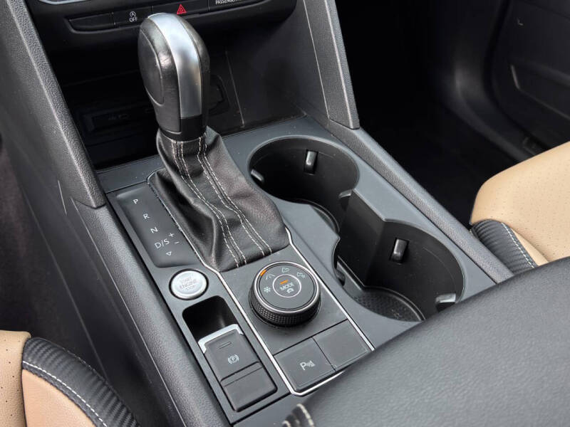 2021 Volkswagen Atlas Cross Sport V6 SE 4Motion