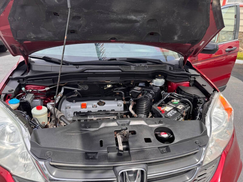 2011 Honda CR-V SE