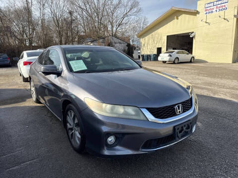 2014 Honda Accord EX-L