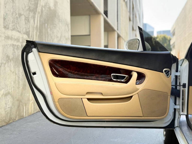 2005 Bentley Continental GT Turbo