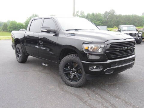 2021 RAM 1500 for sale at Hayes Chrysler Dodge Jeep of Baldwin in Alto GA