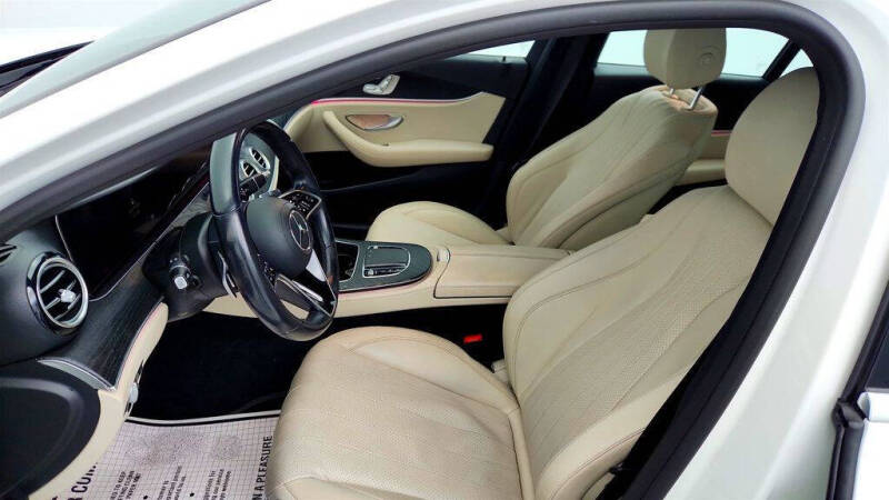 2021 Mercedes-Benz E-Class E 350 4MATIC