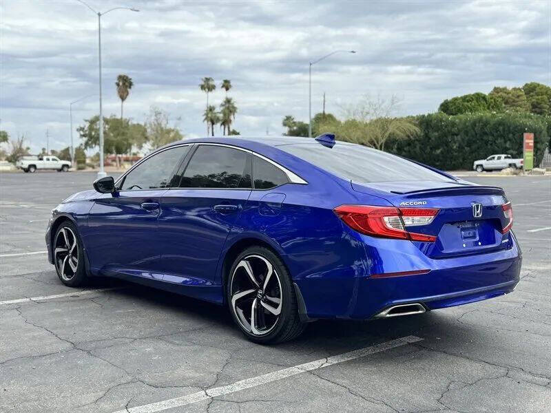 2018 Honda Accord Sport
