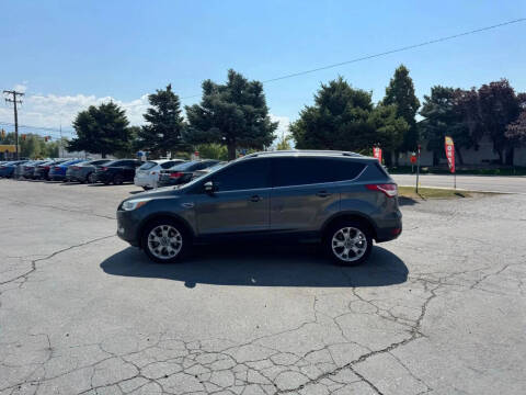 2015 Ford Escape Titanium