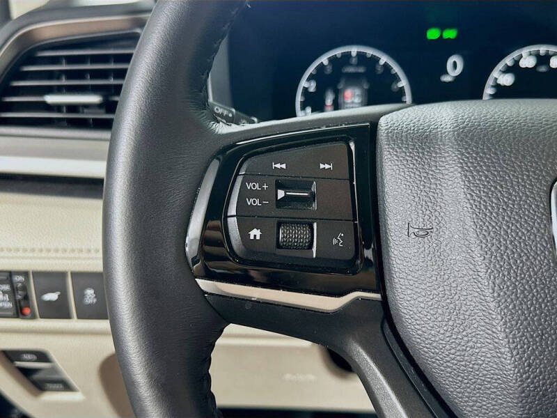 2025 Honda Odyssey EX-L