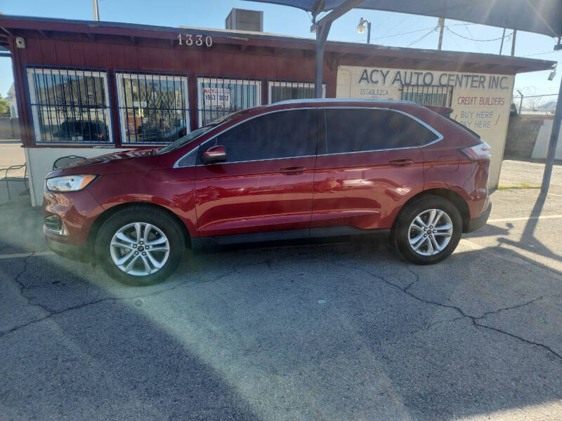 2019 Ford Edge SEL