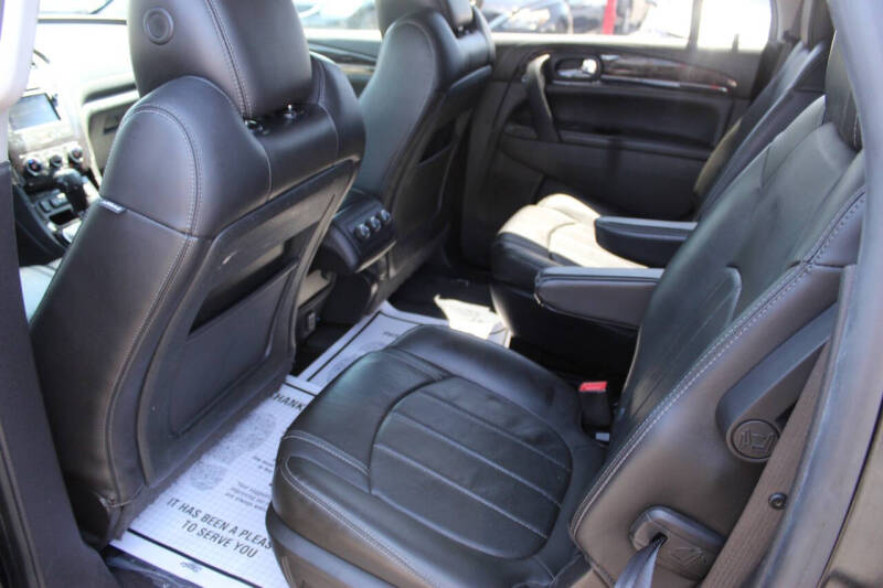 2015 Buick Enclave Leather