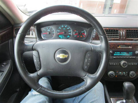 2012 Chevrolet Impala LTZ