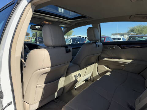 2009 Toyota Avalon Limited