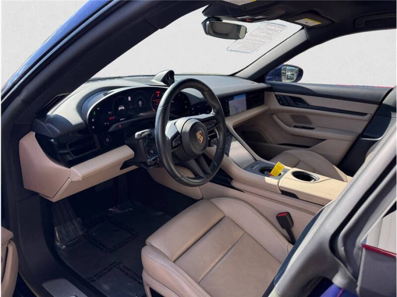 2023 Porsche Taycan 4S