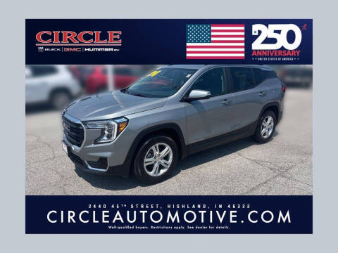 2024 GMC Terrain