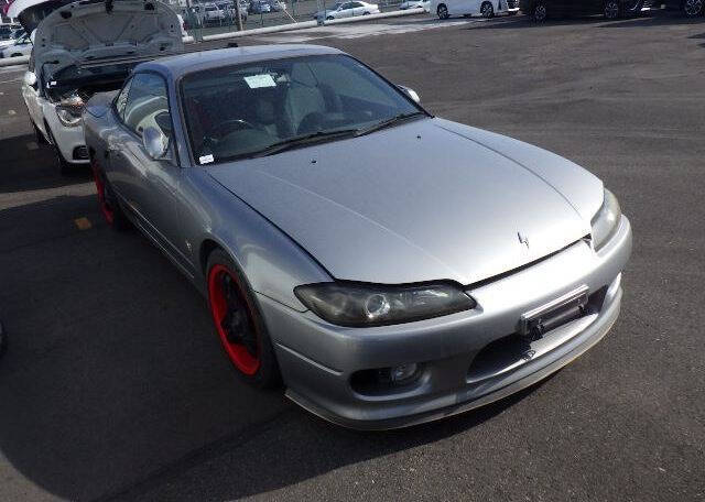 2000 Nissan Silvia