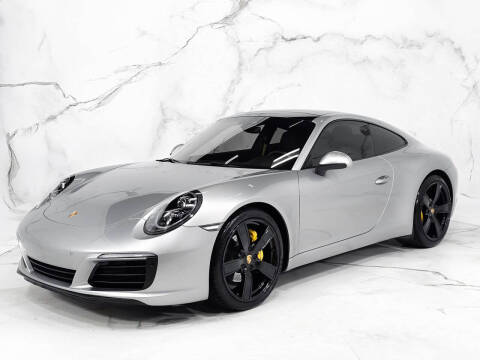 2019 Porsche 911 Carrera