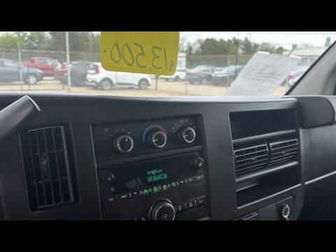 2015 Chevrolet Express LT 2500