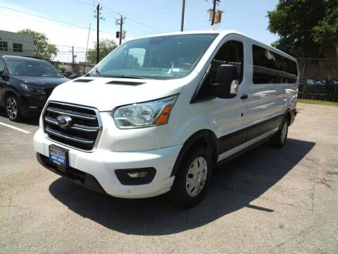 2020 Ford Transit for sale at MOBILEASE AUTO SALES in Houston TX