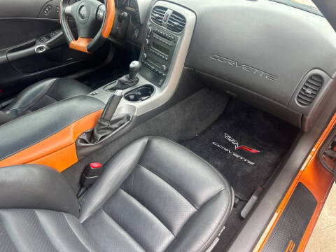 2007 Chevrolet Corvette
