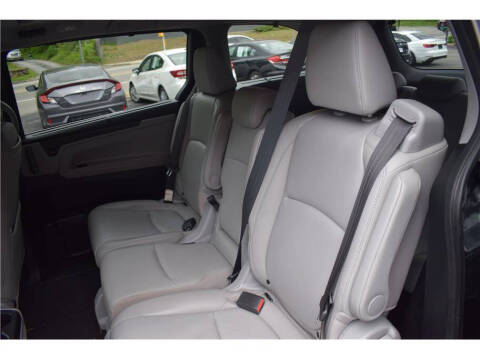 2019 Honda Odyssey Touring