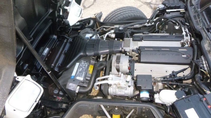 1992 Chevrolet Corvette