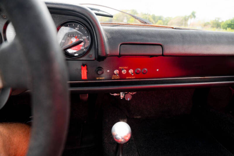 1973 Porsche 914