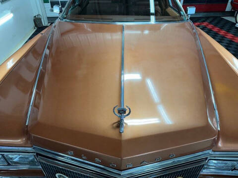 1977 Cadillac Eldorado