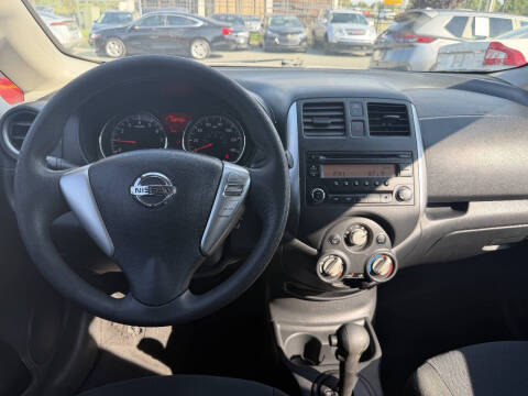 2014 Nissan Versa Note S Plus