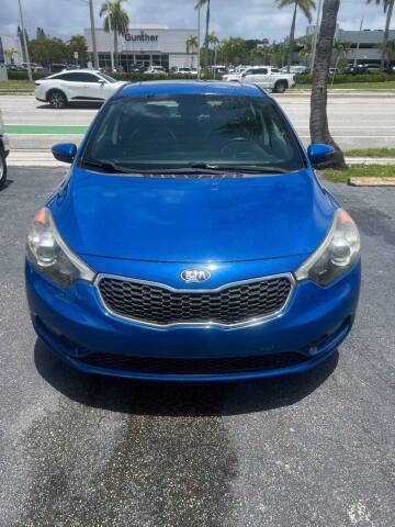2014 Kia Forte EX