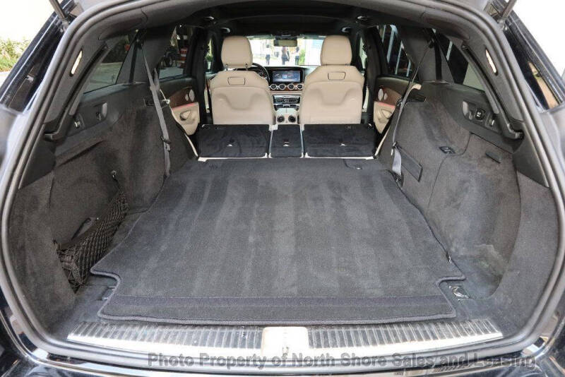 2018 Mercedes-Benz E-Class E 400 4MATIC