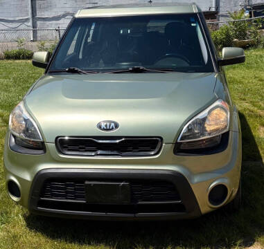 2013 Kia Soul !