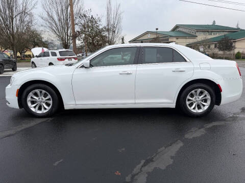 2016 Chrysler 300 Limited