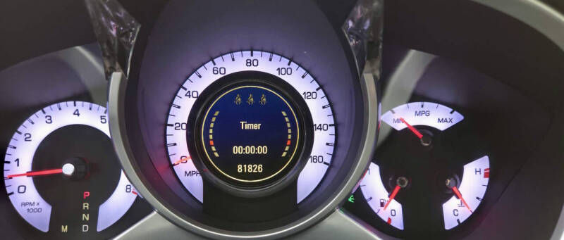 2010 Cadillac SRX Performance Collection
