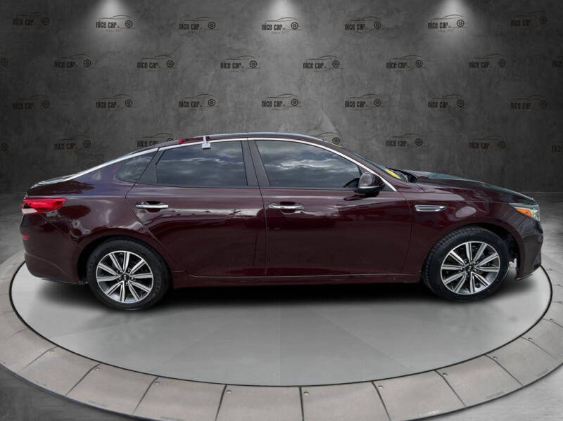 2019 Kia Optima LX