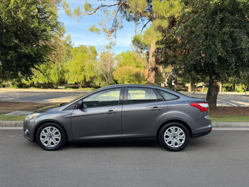2012 Ford Focus SE