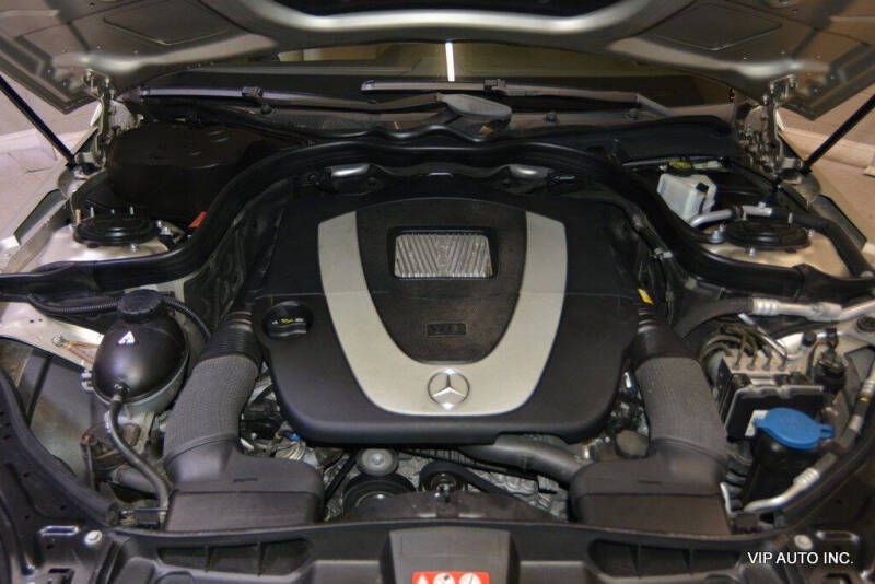 2010 Mercedes-Benz E-Class