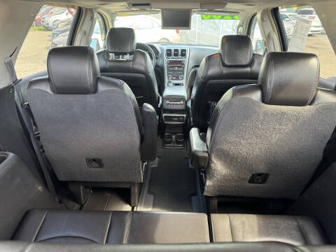 2007 GMC Acadia SLT-1