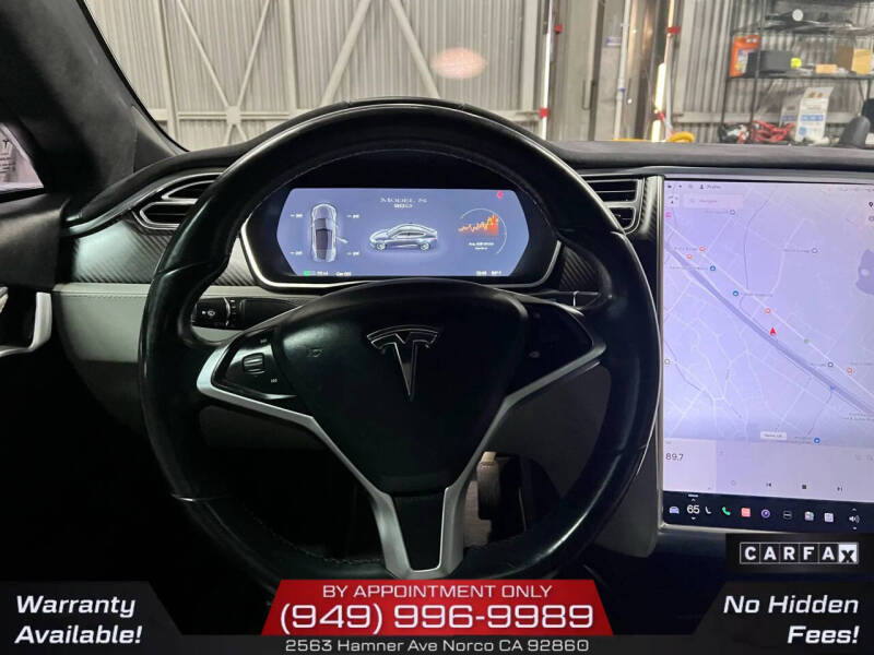 2016 Tesla Model S