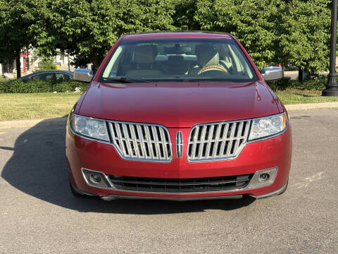 2011 Lincoln MKZ
