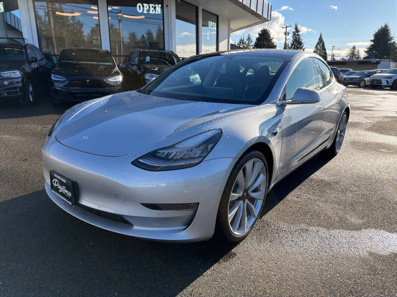 2018 Tesla Model 3 Long Range Dual Motor's photo