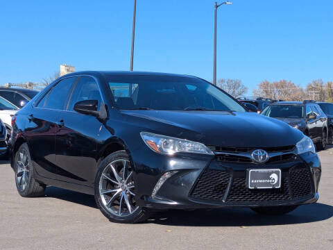 2015 Toyota Camry XSE